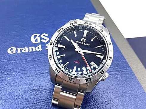 グランドセイコー買取 GMT SBGN029